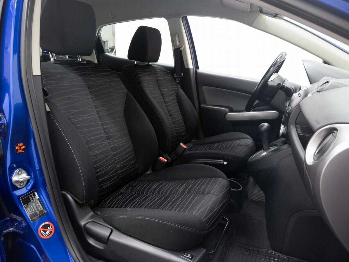 Mazda 2, 2009 Фото №14