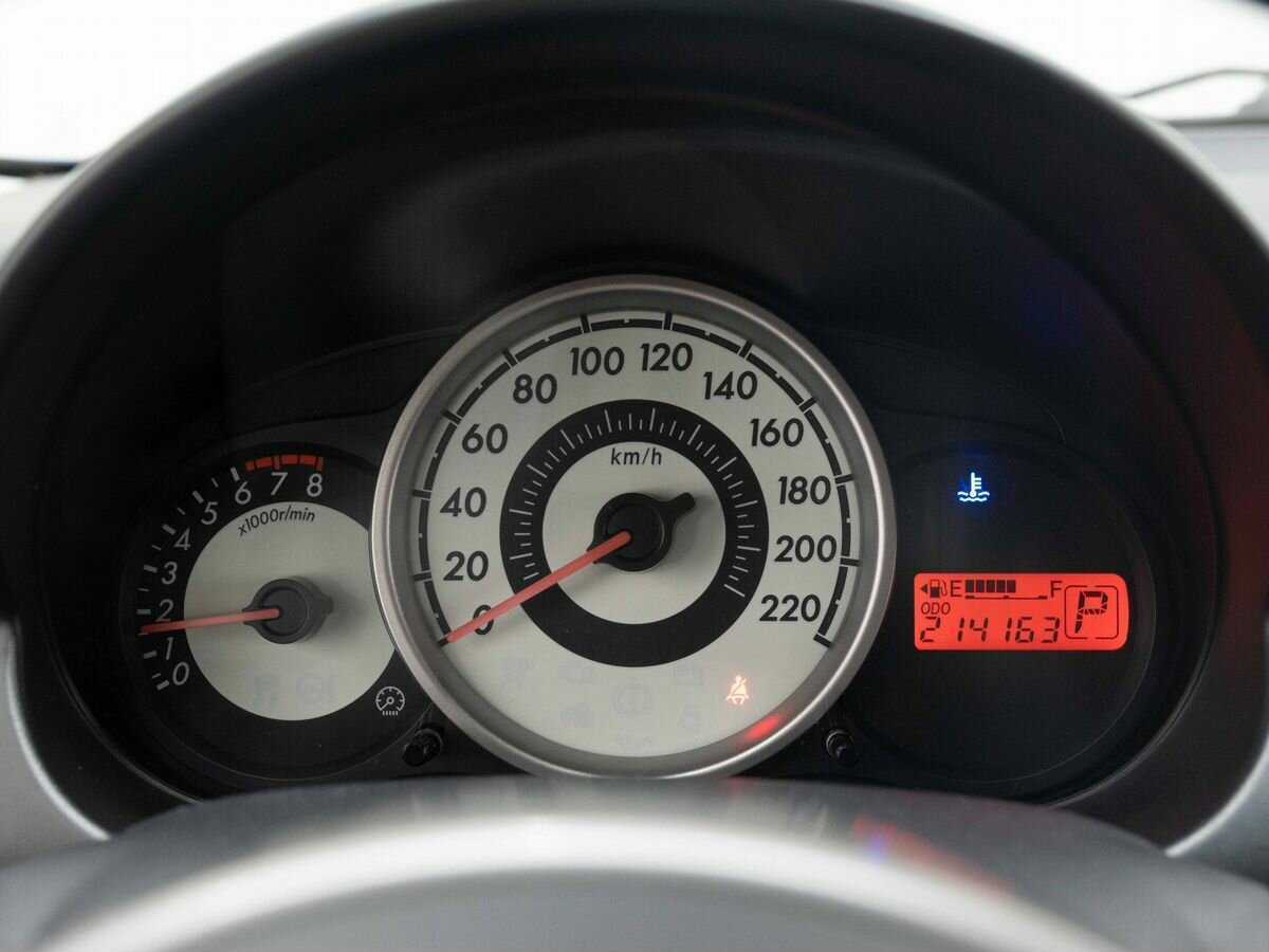 Mazda 2, 2009 Фото №18