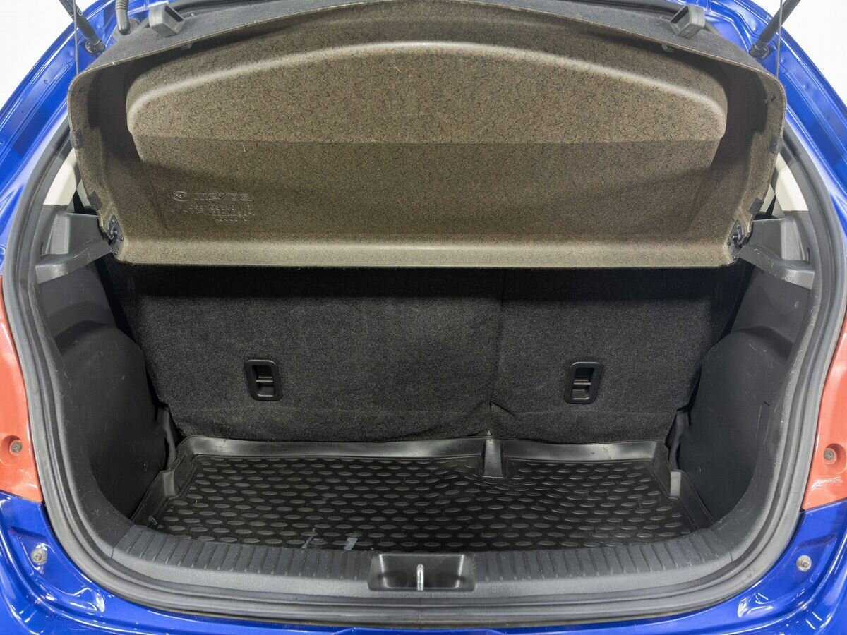 Mazda 2, 2009 Фото №22