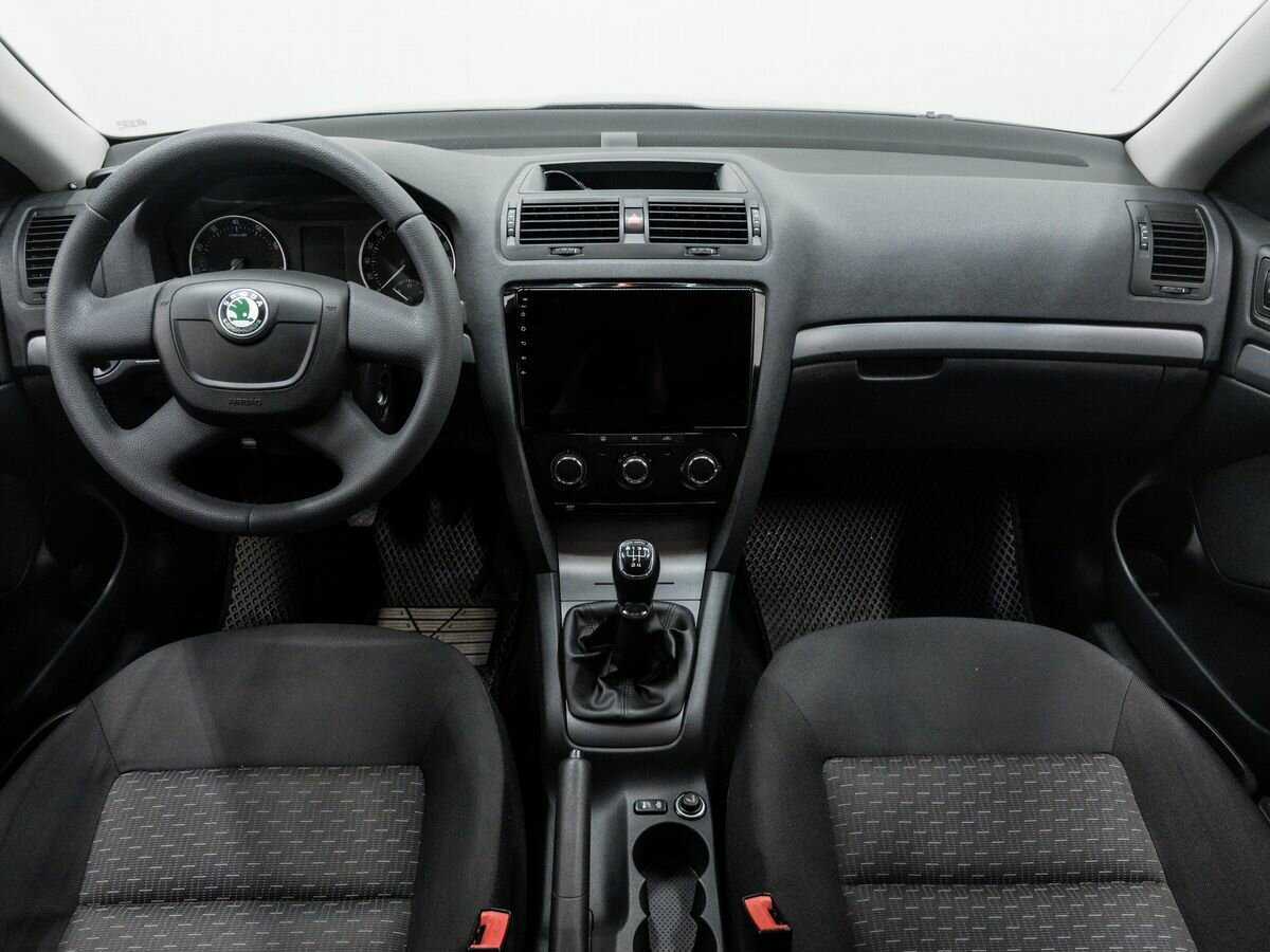 Skoda Octavia, 2011 Фото №11