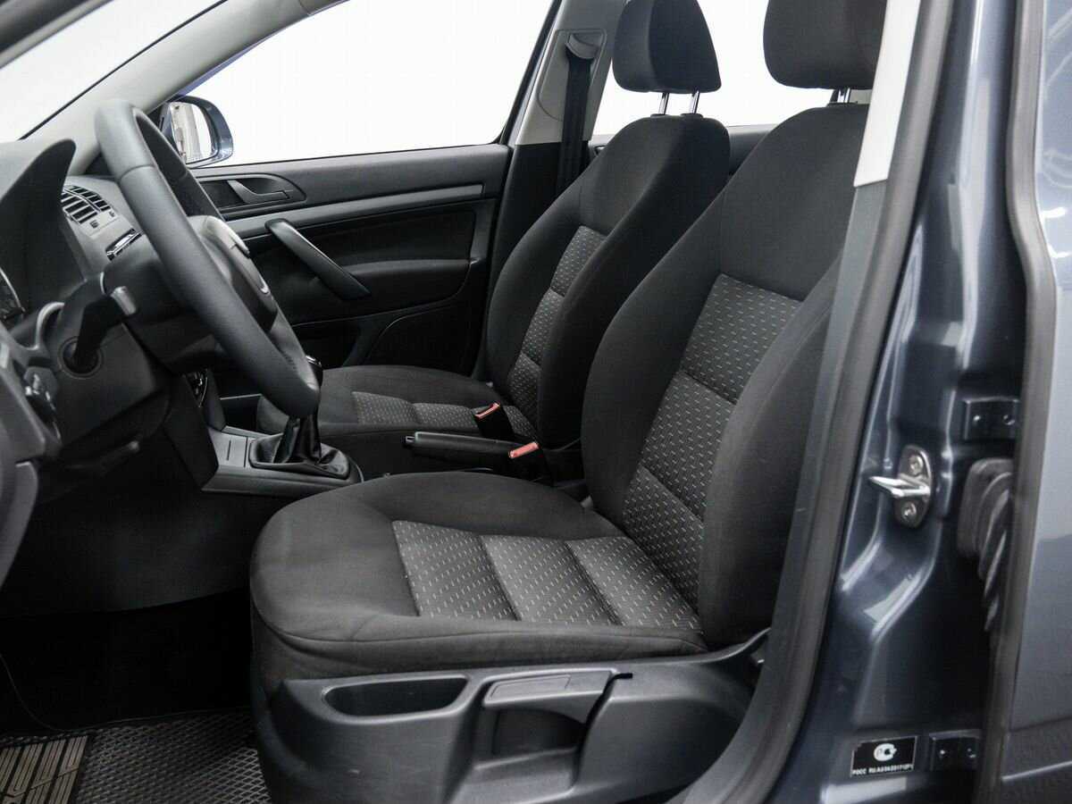 Skoda Octavia, 2011 Фото №15