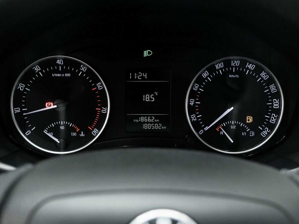 Skoda Octavia, 2011 Фото №22