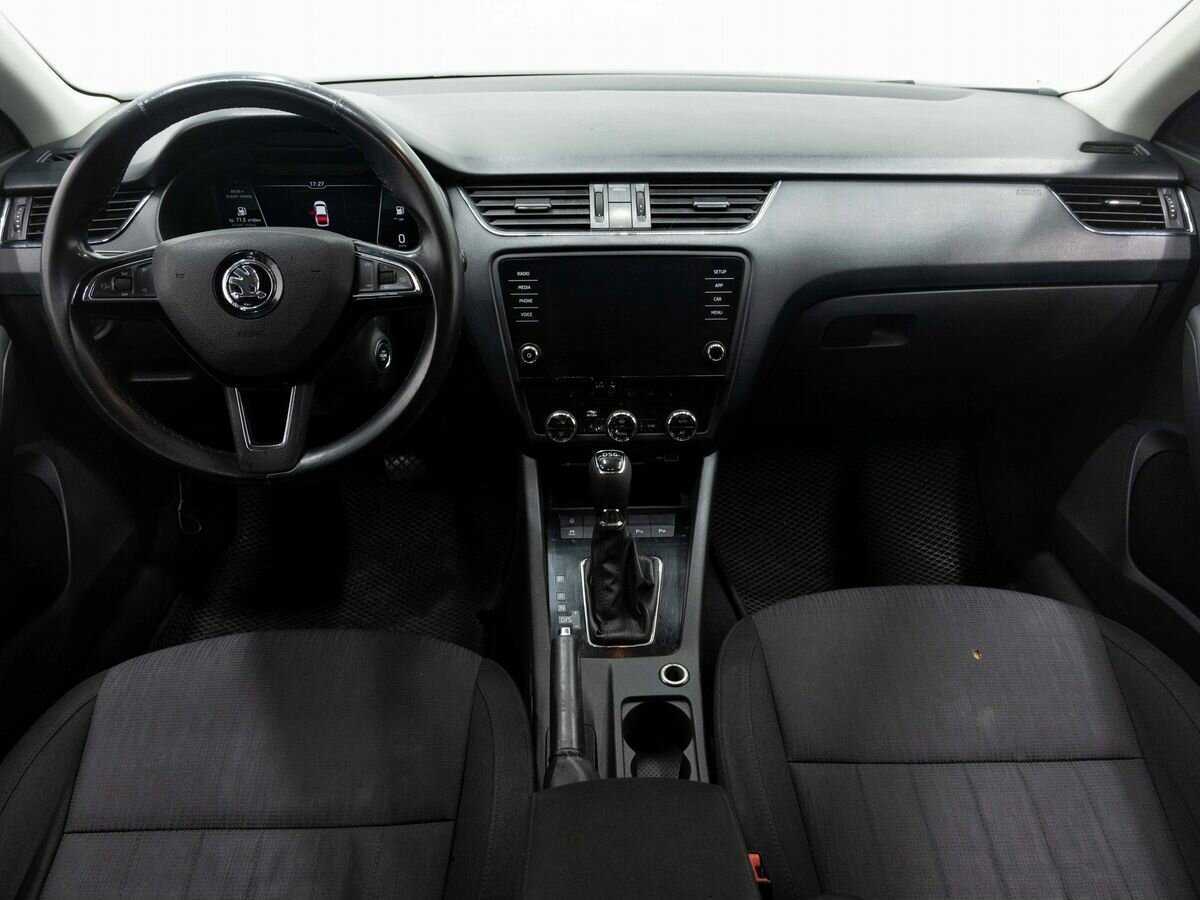 Skoda Octavia, 2019 Фото №13