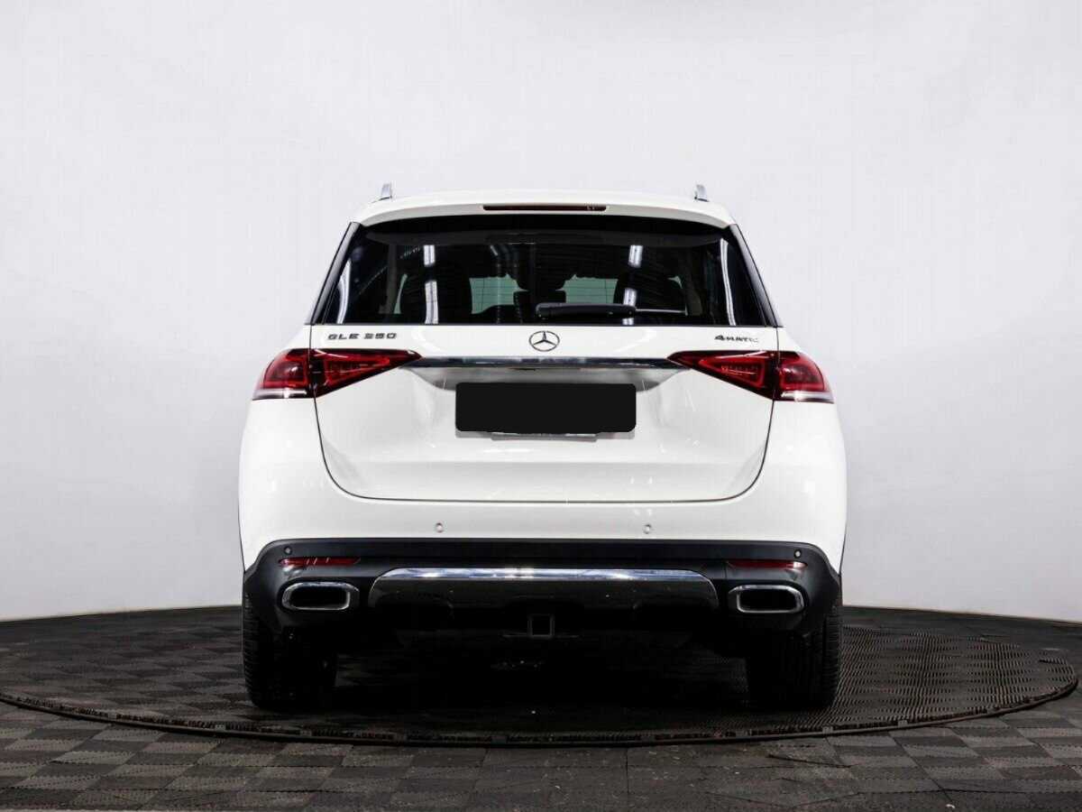 Mercedes-Benz GLE 350, 2019 - 60 000 км. | Фото №5