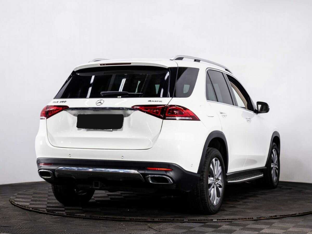 Mercedes-Benz GLE 350, 2019 - 60 000 км. | Фото №6