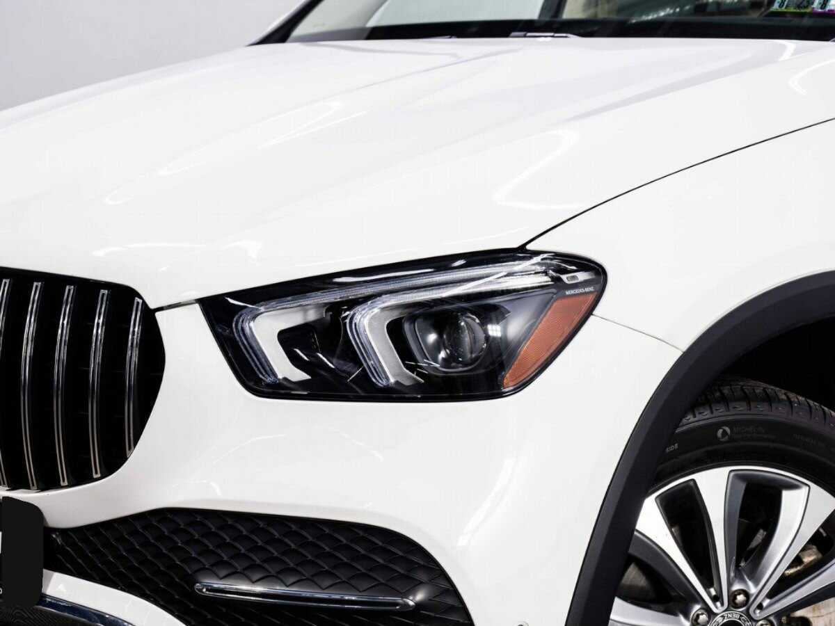 Mercedes-Benz GLE 350, 2019 - 60 000 км. | Фото №7
