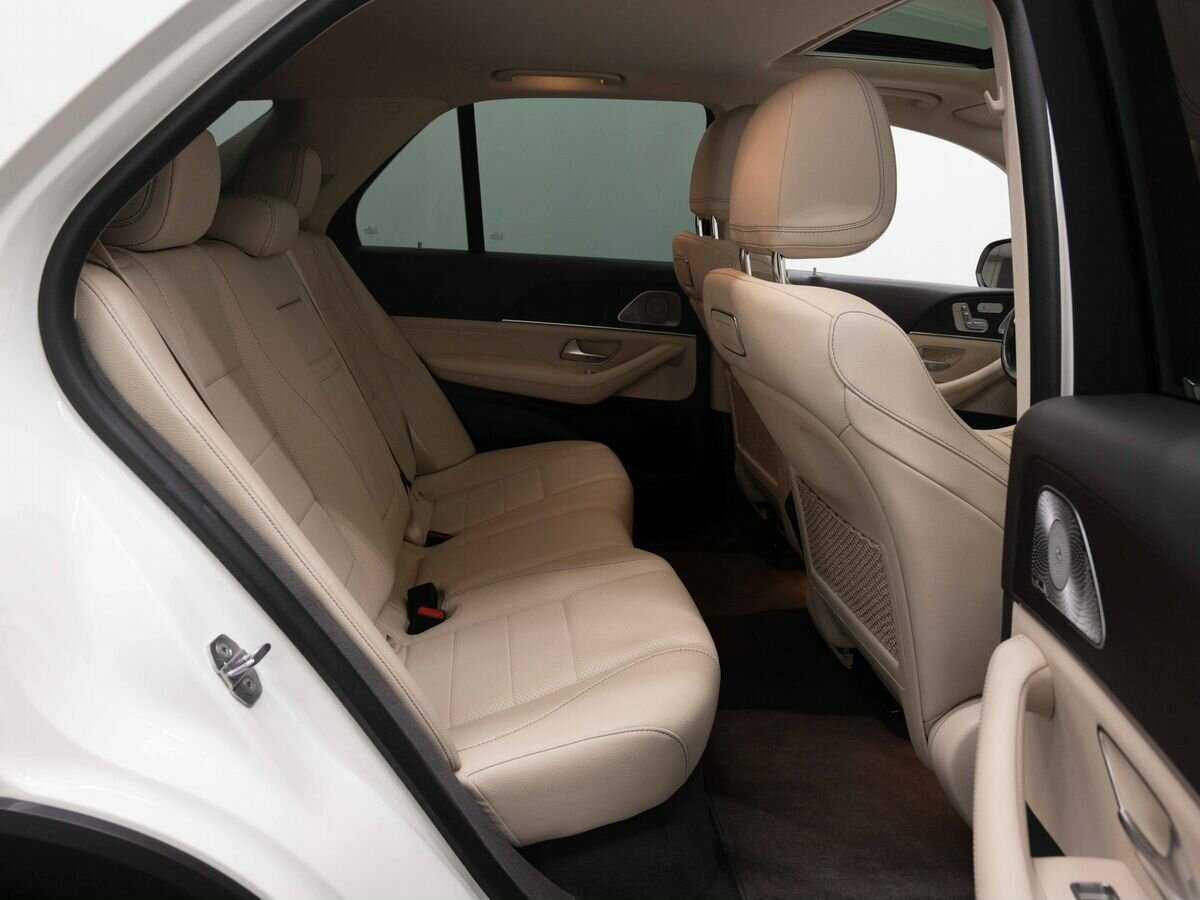 Mercedes-Benz GLE 350, 2019 Фото №12