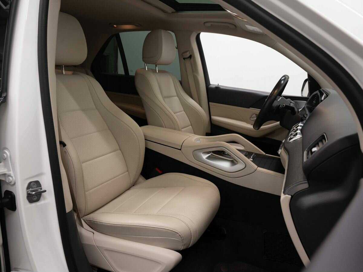 Mercedes-Benz GLE 350, 2019 Фото №14