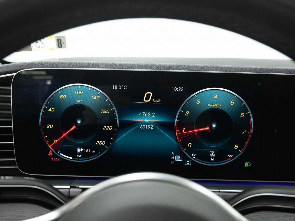 Mercedes-Benz GLE 350, 2019 Фото №19