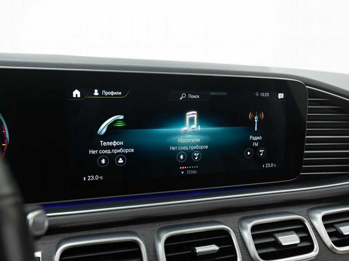 Mercedes-Benz GLE 350, 2019 Фото №20