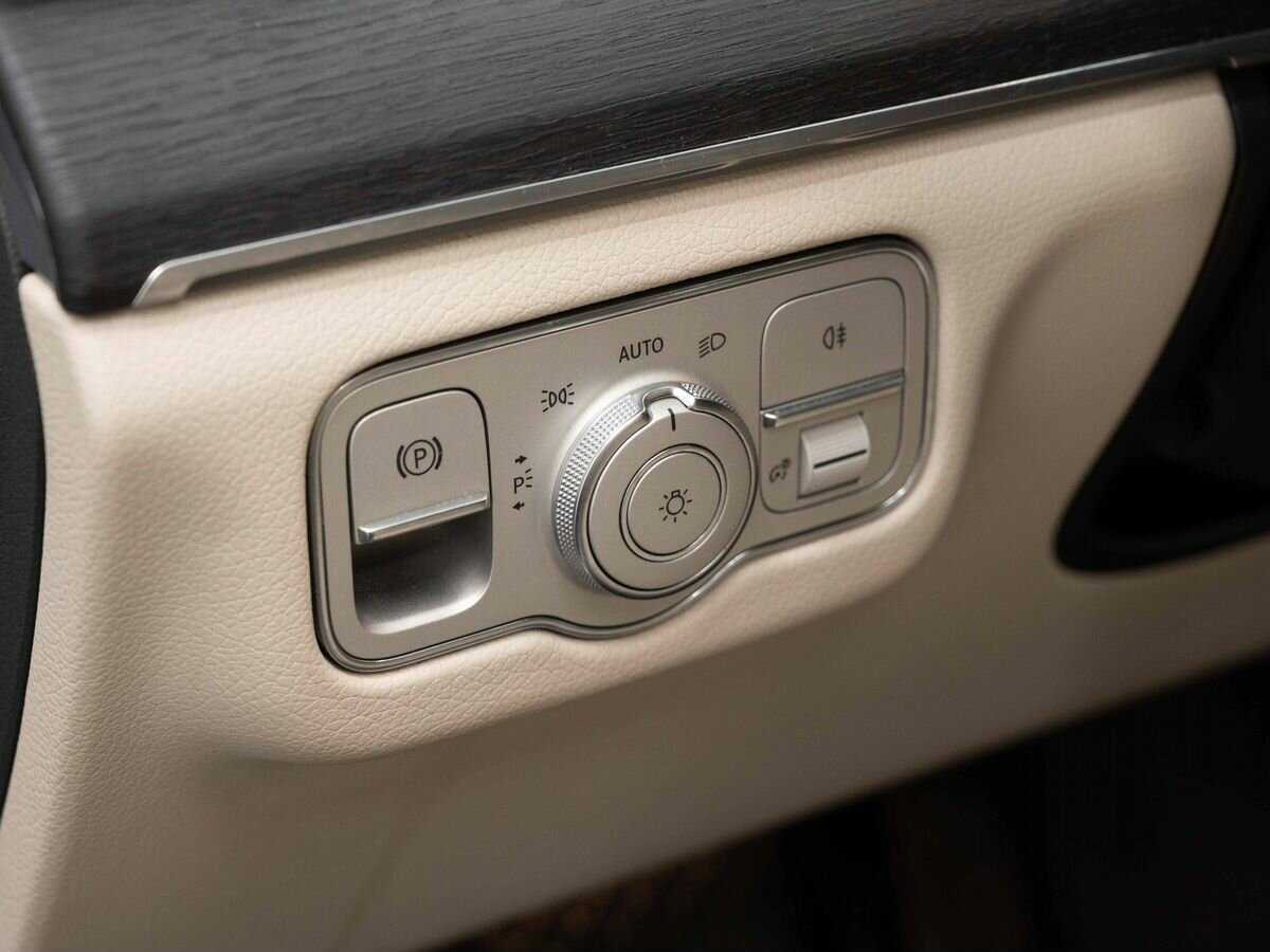 Mercedes-Benz GLE 350, 2019 Фото №25