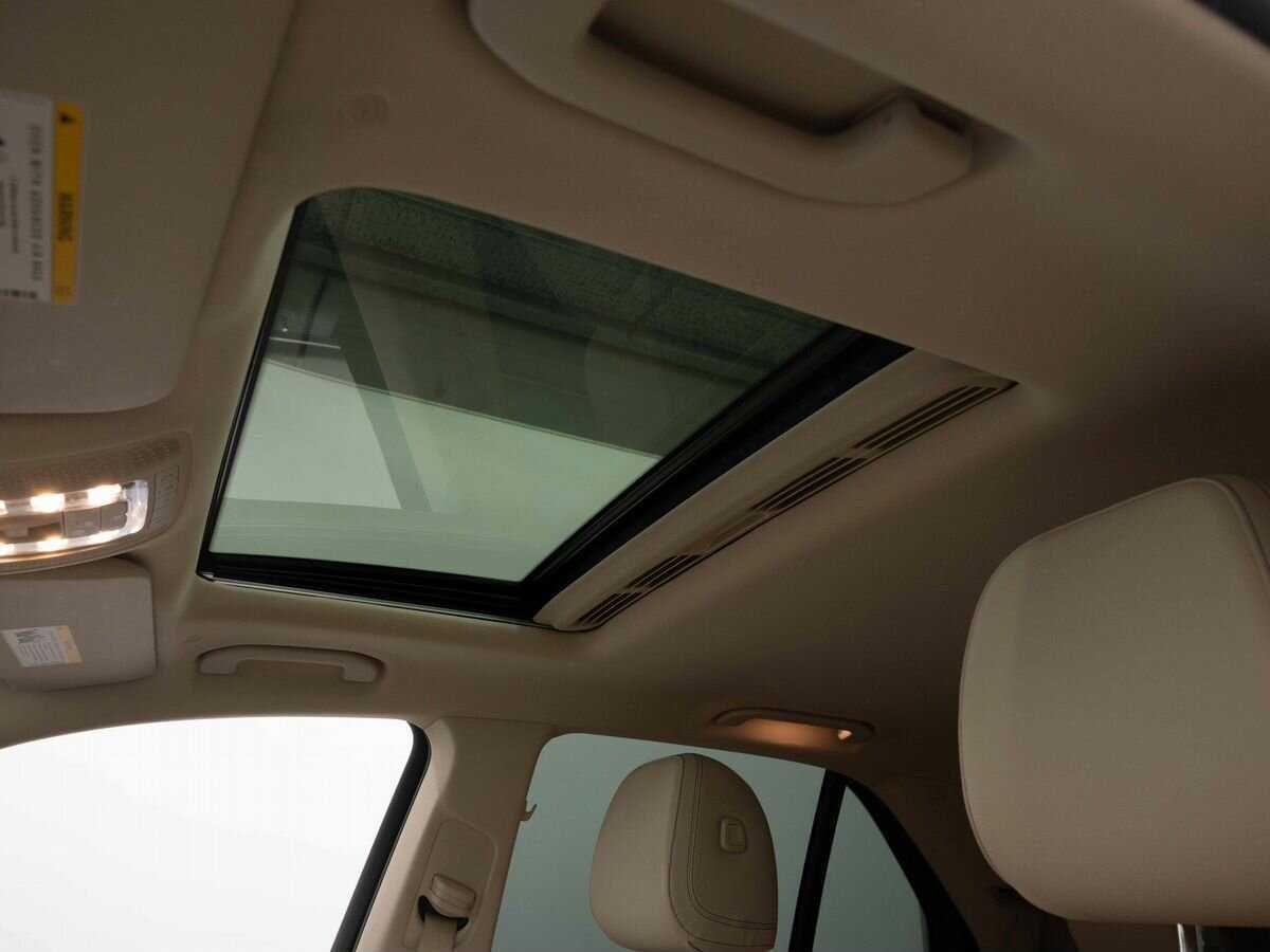 Mercedes-Benz GLE 350, 2019 Фото №26