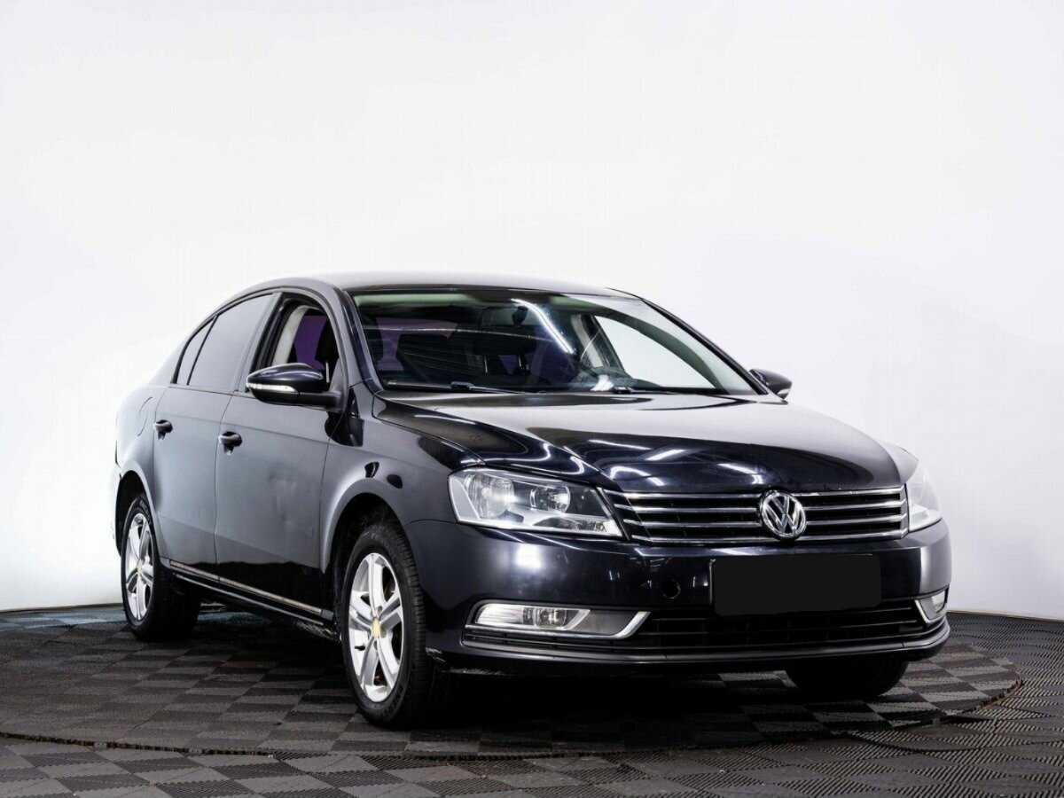 Volkswagen Passat, 2011 - 117 000 км. | Фото №3