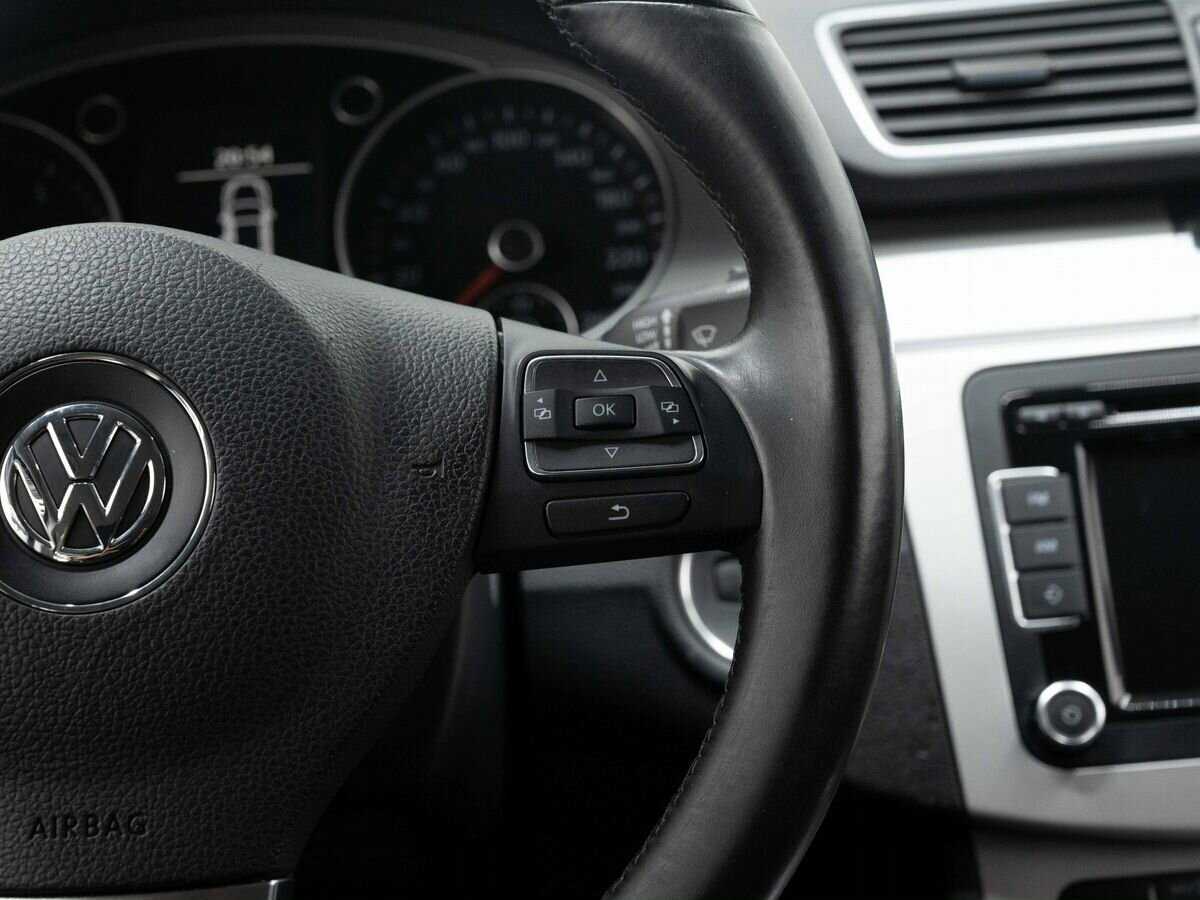 Volkswagen Passat, 2011 Фото №18