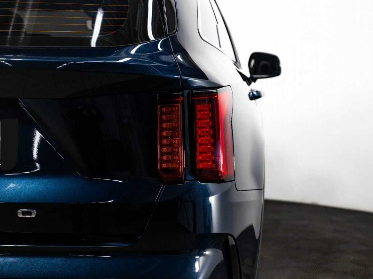 Kia Sorento, 2021 Фото №9