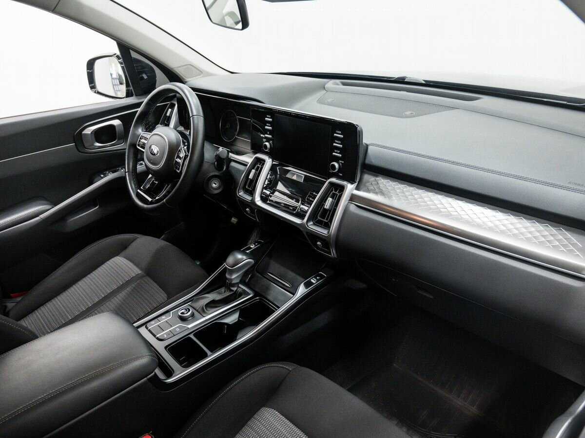 Kia Sorento, 2021 Фото №10