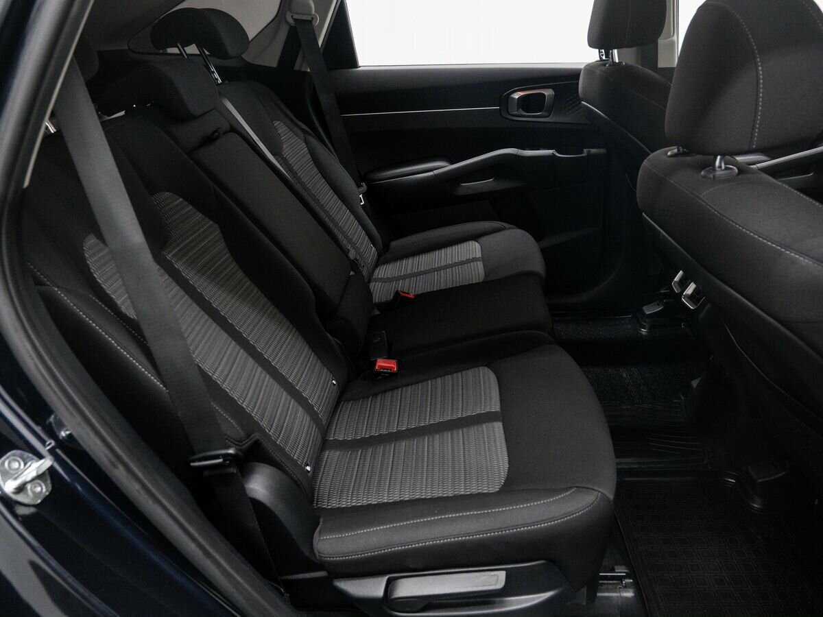 Kia Sorento, 2021 Фото №12