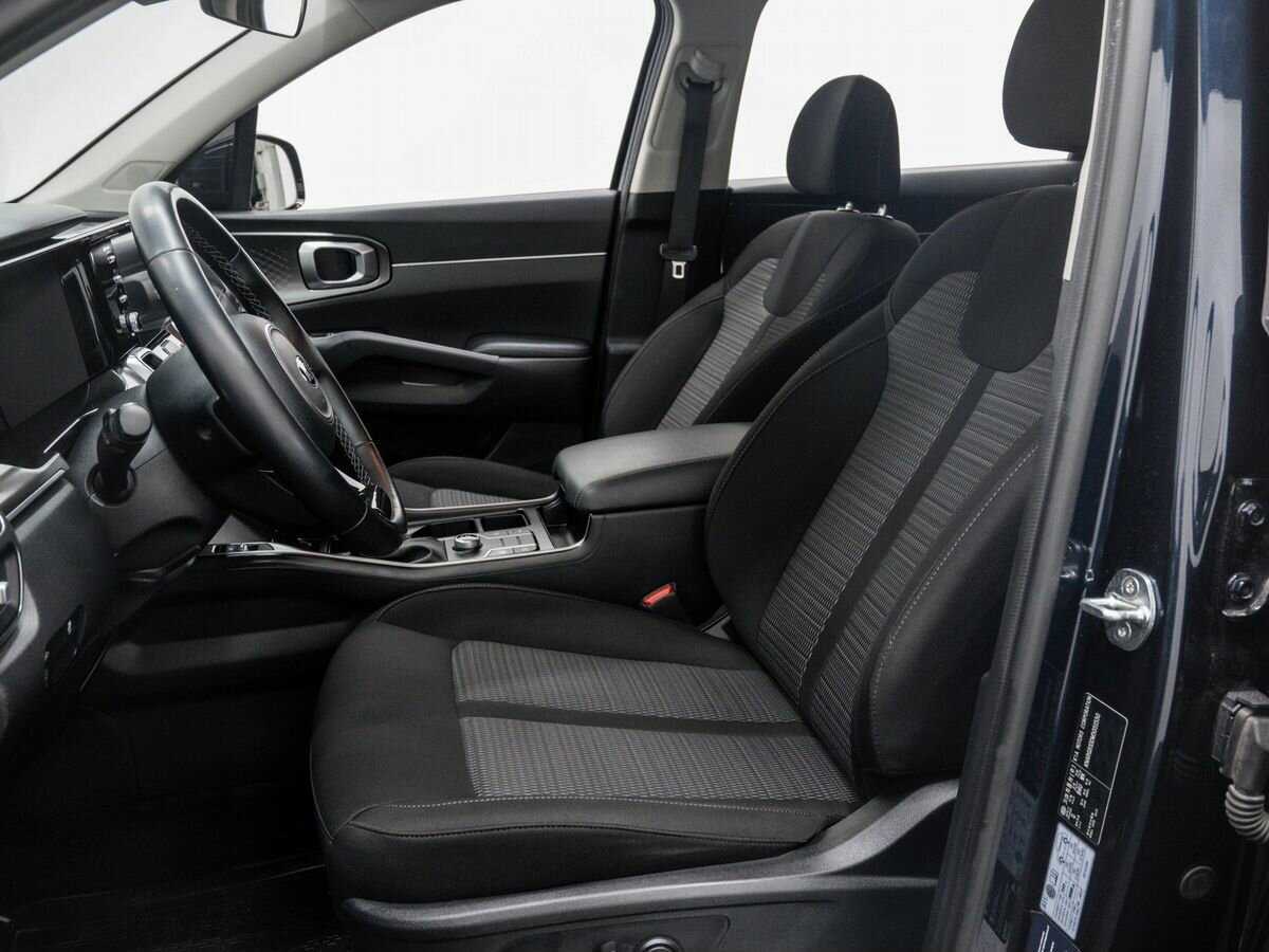 Kia Sorento, 2021 Фото №17