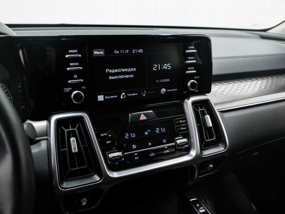 Kia Sorento, 2021 Фото №21