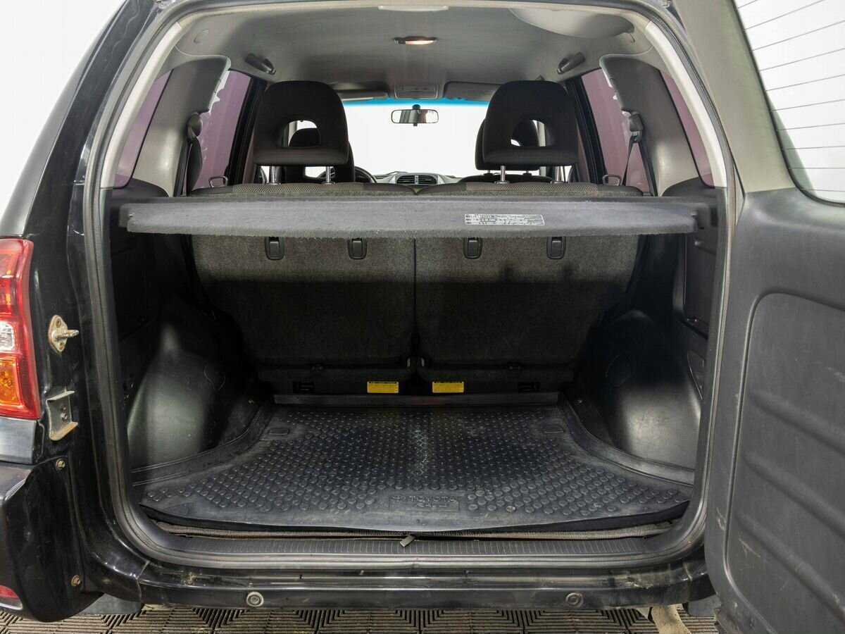 Toyota RAV4, 2004 Фото №18