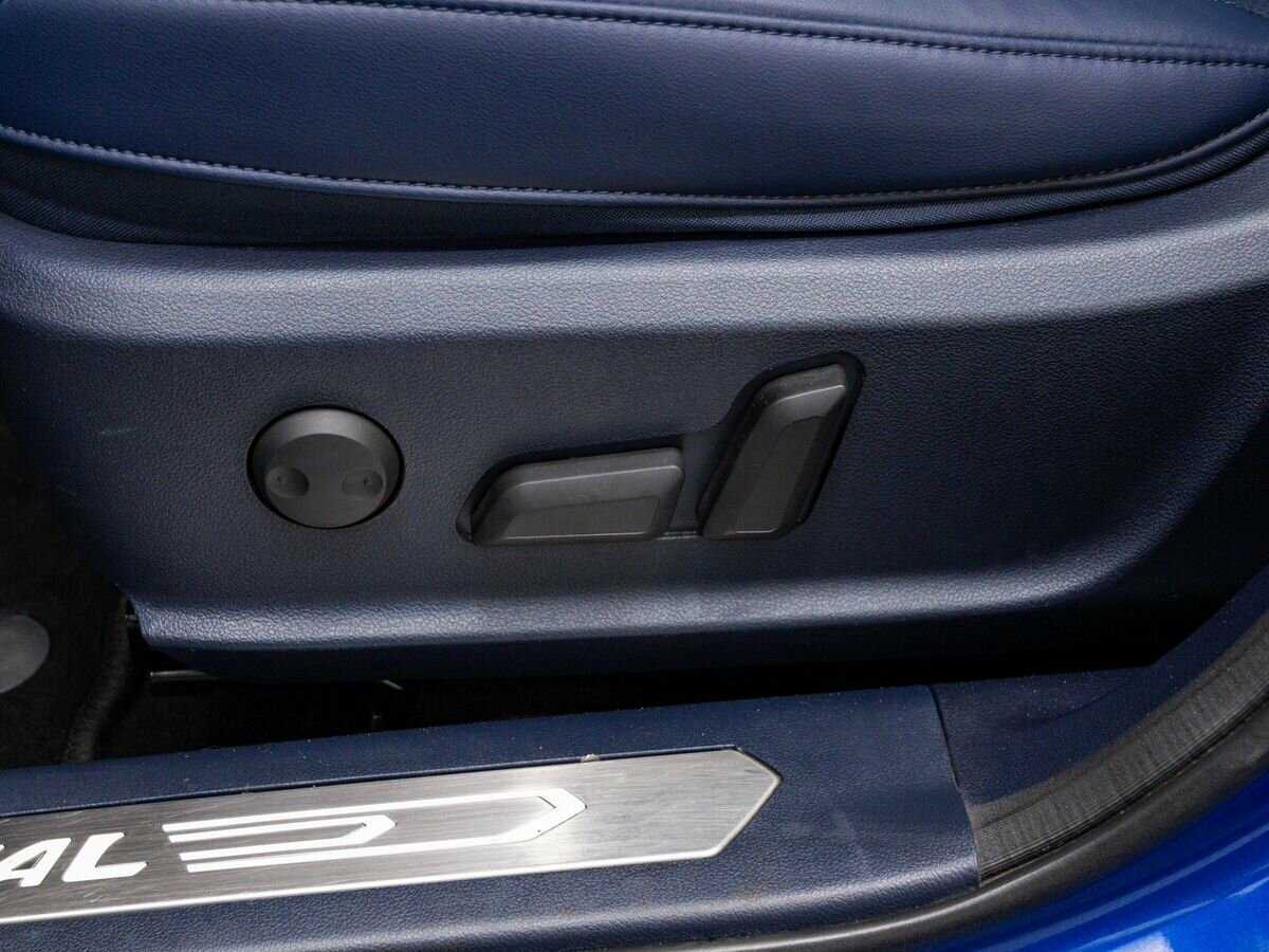 Haval F7x, 2022 Фото №19