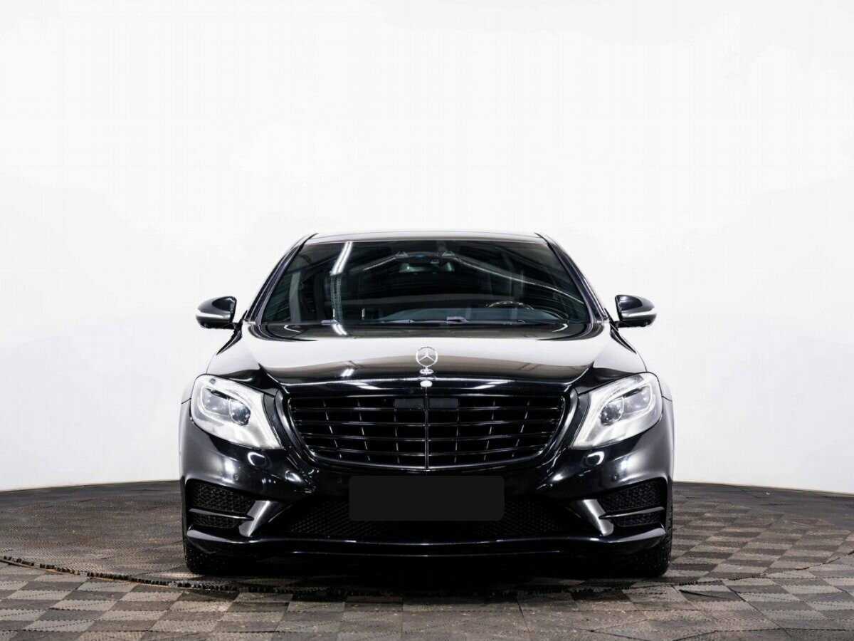 Mercedes-Benz S-Класс 350 CDI BlueTEC, 2014 - 156 901 км. | Фото №2