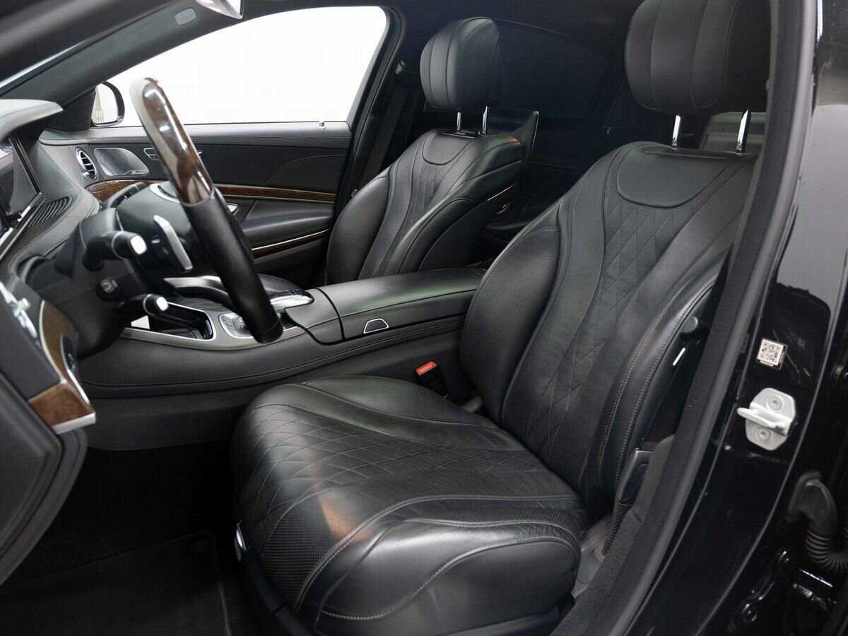 Mercedes-Benz S-Класс 350 CDI BlueTEC, 2014 - 156 901 км. | Фото №8