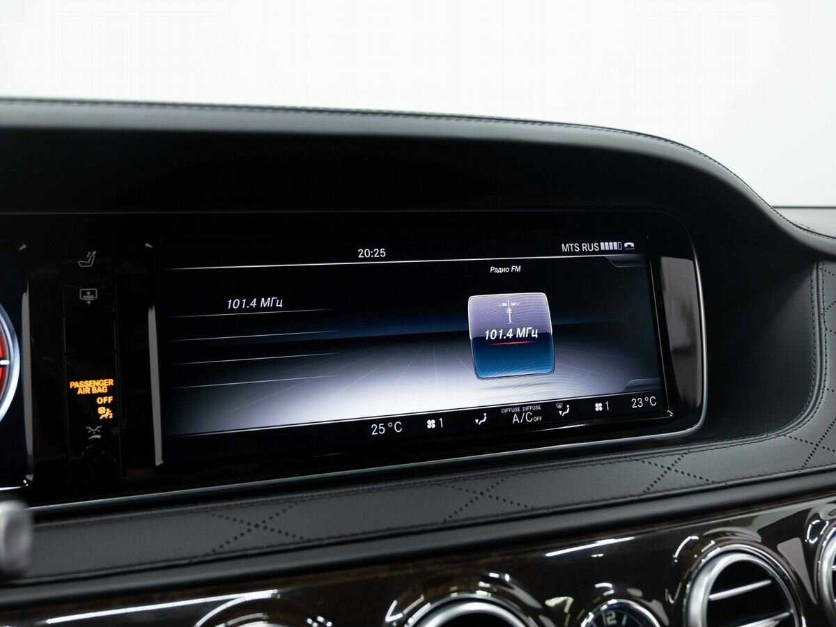 Mercedes-Benz S-Класс 350 CDI BlueTEC, 2014 Фото №15