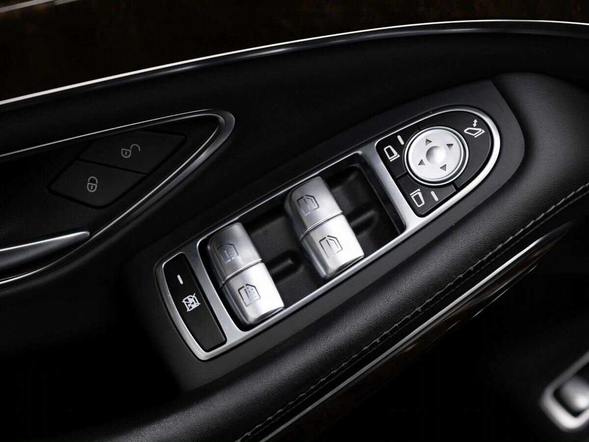 Mercedes-Benz S-Класс 350 CDI BlueTEC, 2014 Фото №17