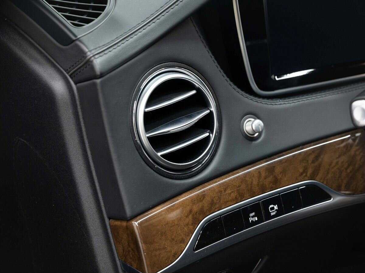 Mercedes-Benz S-Класс 350 CDI BlueTEC, 2014 Фото №18