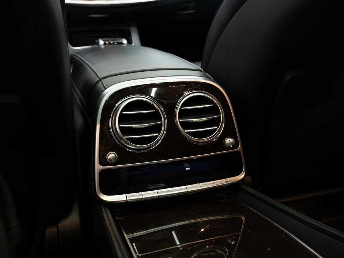 Mercedes-Benz S-Класс 350 CDI BlueTEC, 2014 Фото №24