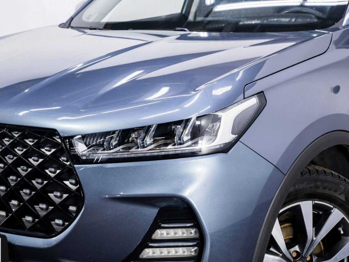 CHERY Tiggo 7 Pro, 2021 - 69 500 км. | Фото №7