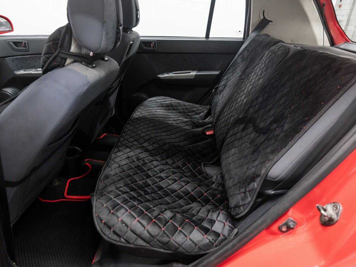 Hyundai Getz, 2005 Фото №11