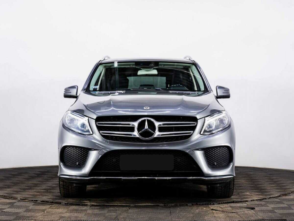 Mercedes-Benz GLE 250 d, 2018 - 98 301 км. | Фото №2