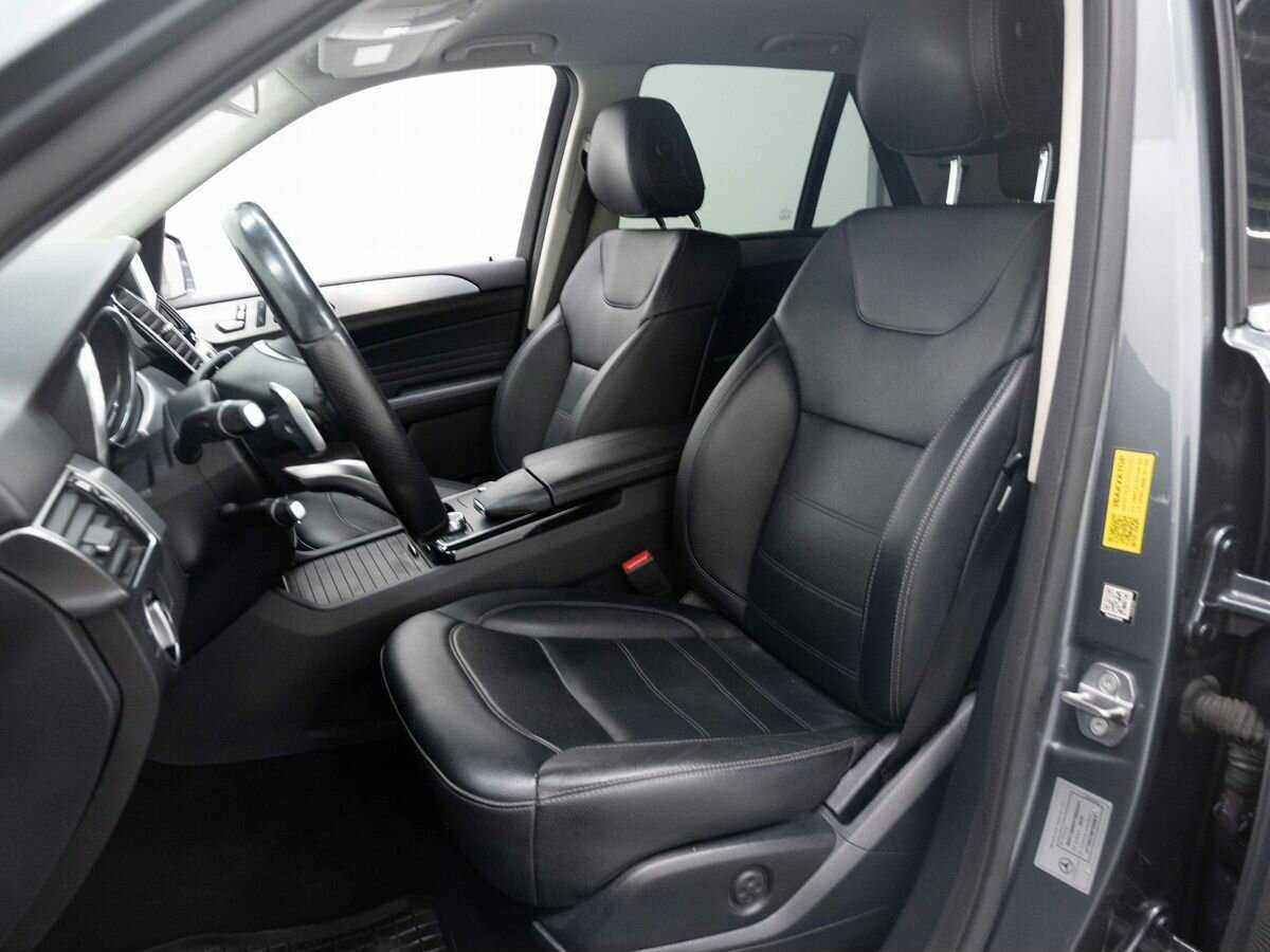 Mercedes-Benz GLE 250 d, 2018 Фото №10