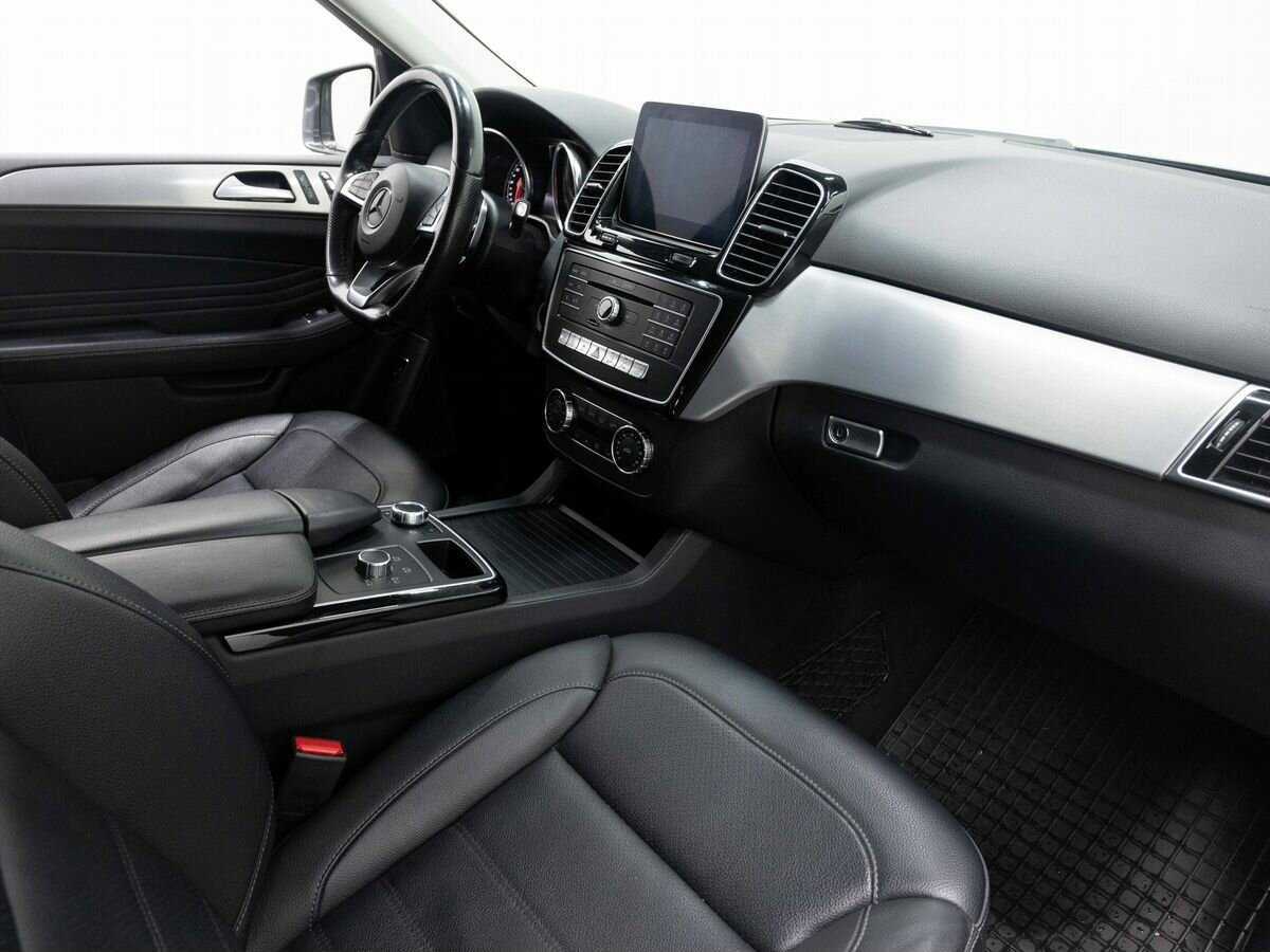 Mercedes-Benz GLE 250 d, 2018 Фото №13