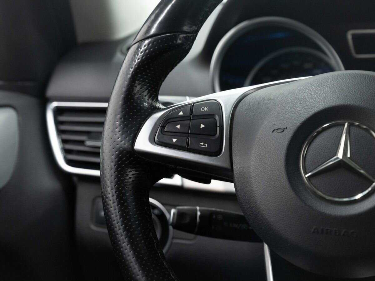 Mercedes-Benz GLE 250 d, 2018 Фото №16