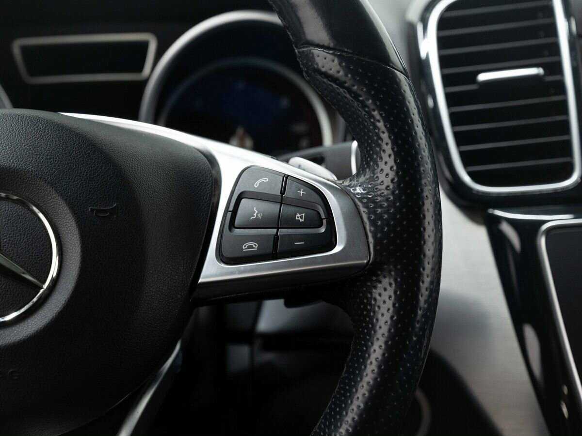 Mercedes-Benz GLE 250 d, 2018 Фото №17
