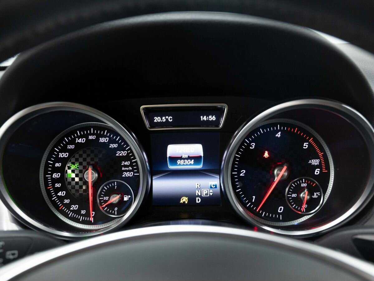 Mercedes-Benz GLE 250 d, 2018 Фото №18