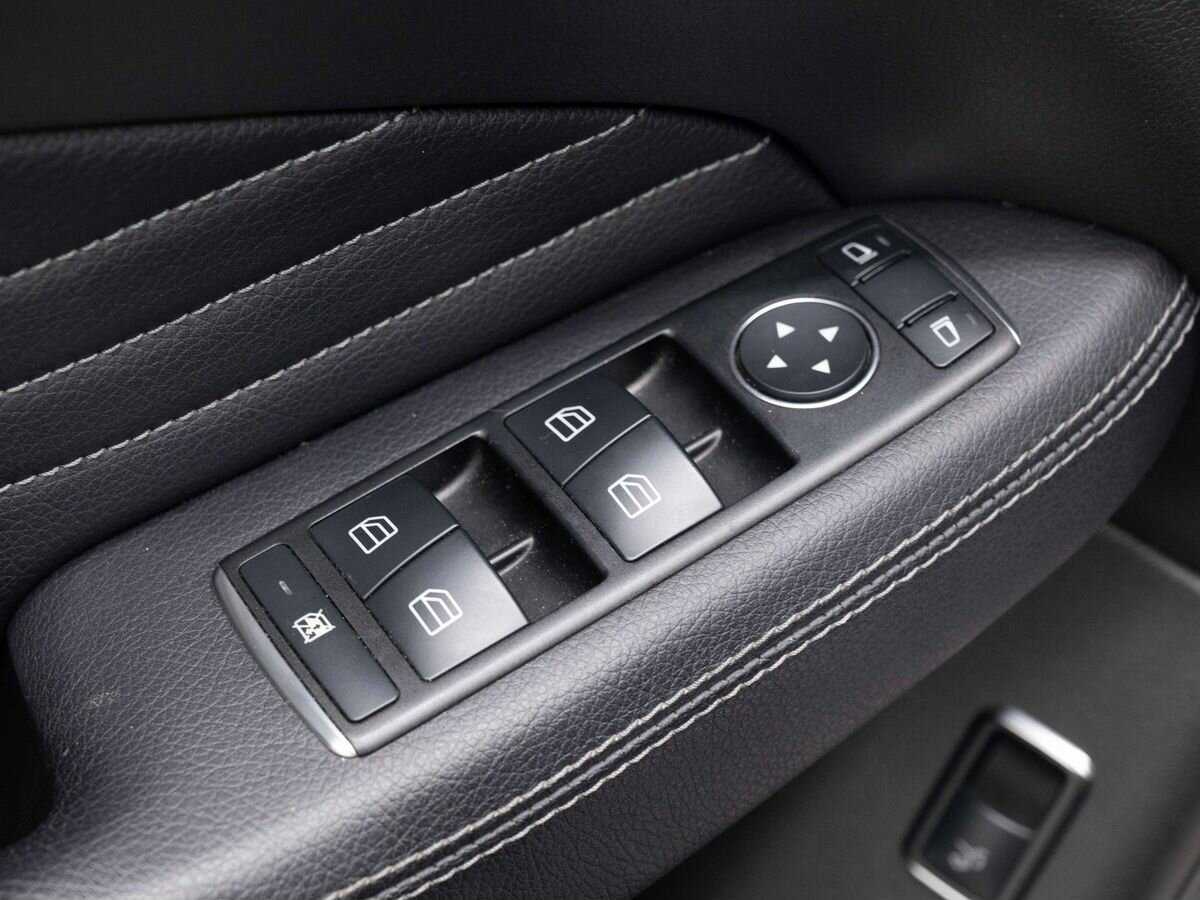 Mercedes-Benz GLE 250 d, 2018 Фото №19