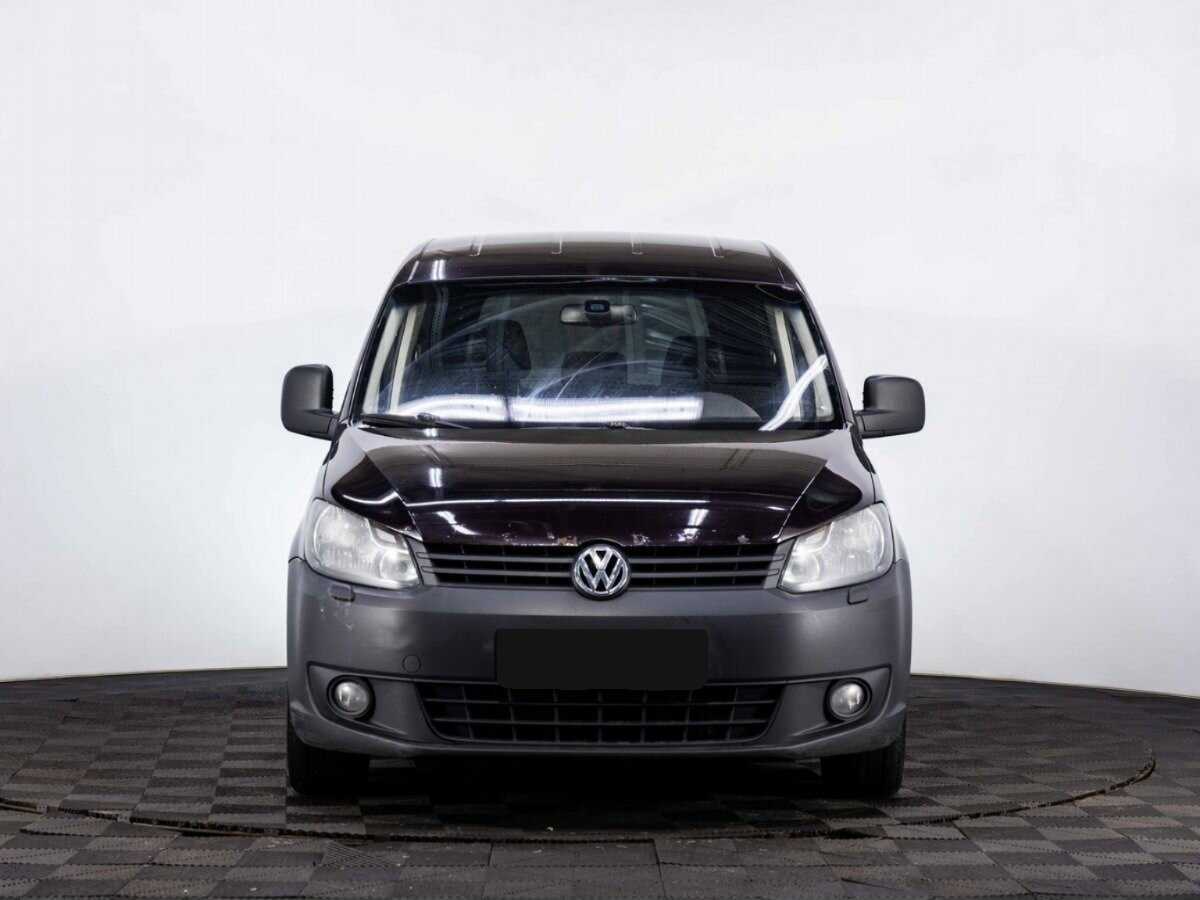 Volkswagen Caddy, 2011 - 232 000 км. | Фото №2