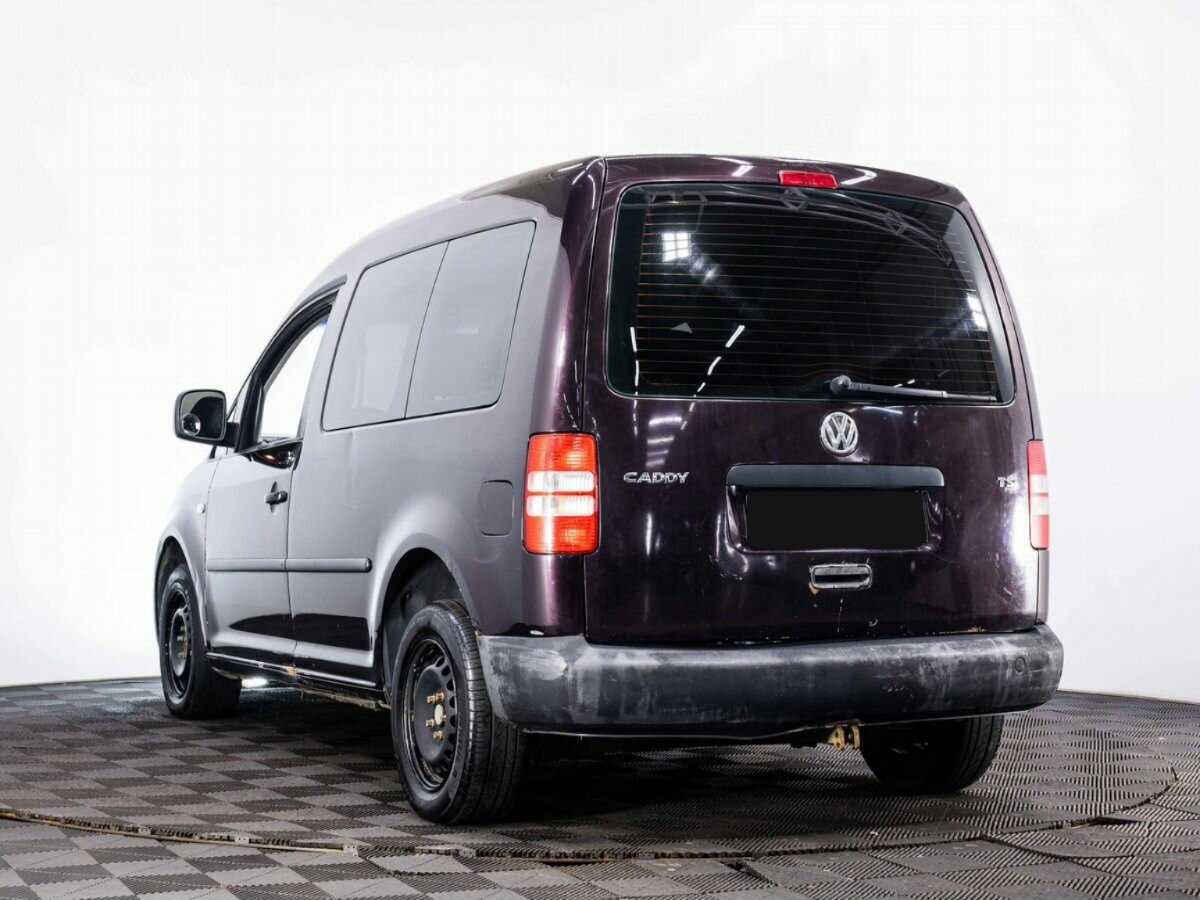 Volkswagen Caddy, 2011 - 232 000 км. | Фото №4