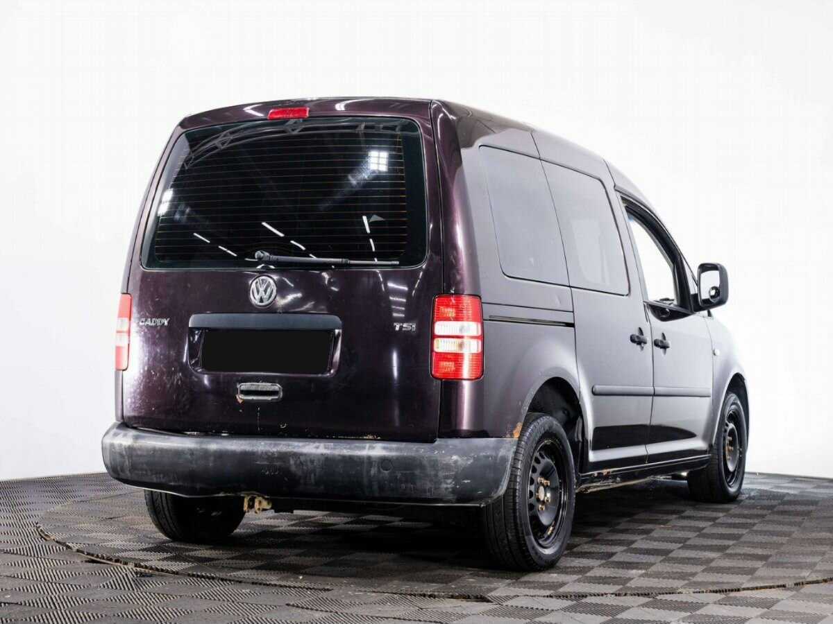 Volkswagen Caddy, 2011 - 232 000 км. | Фото №6