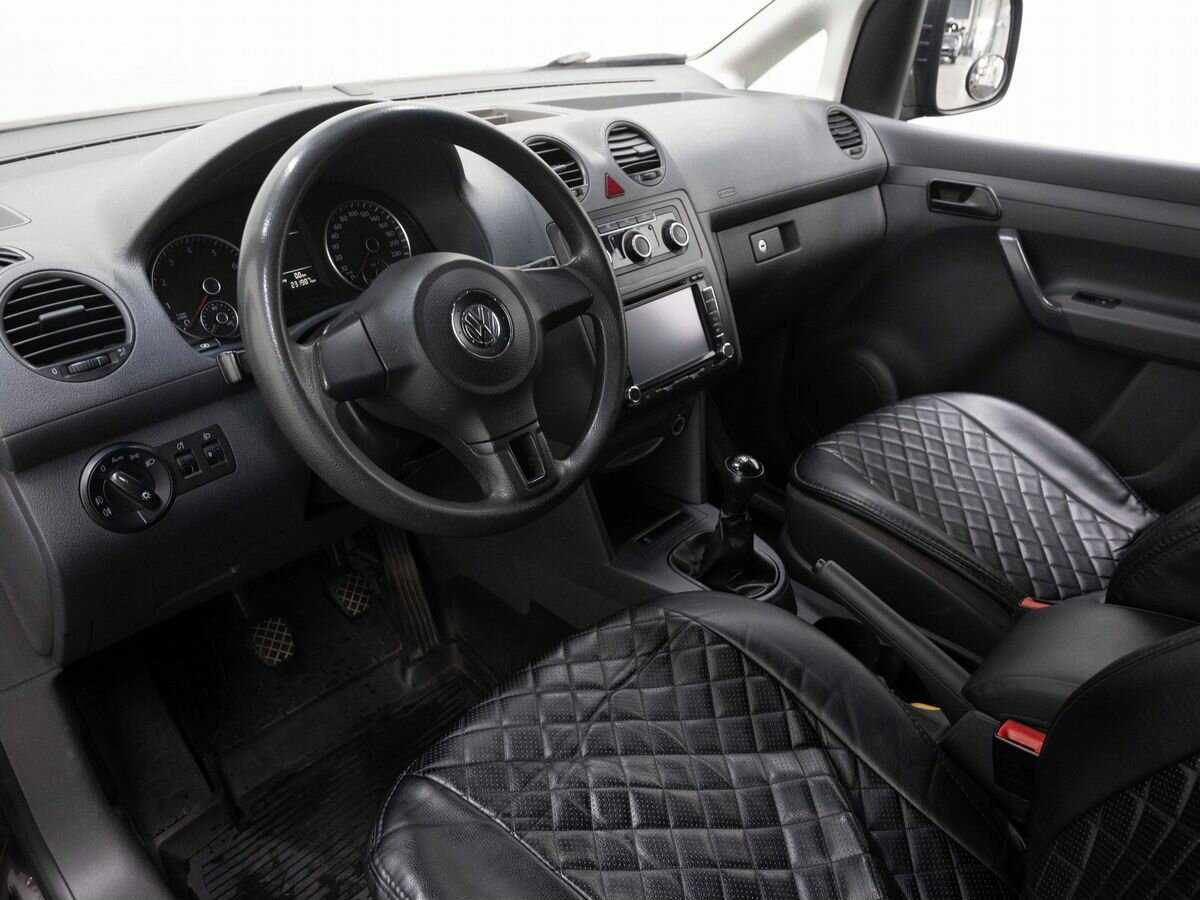 Volkswagen Caddy, 2011 - 232 000 км. | Фото №7