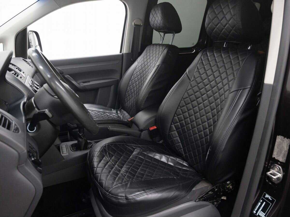 Volkswagen Caddy, 2011 - 232 000 км. | Фото №8