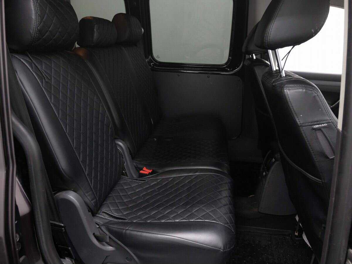 Volkswagen Caddy, 2011 Фото №9