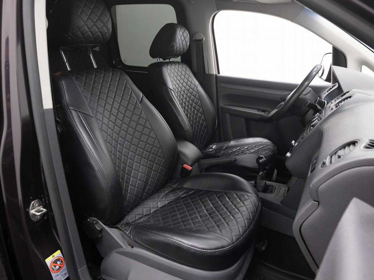 Volkswagen Caddy, 2011 Фото №11