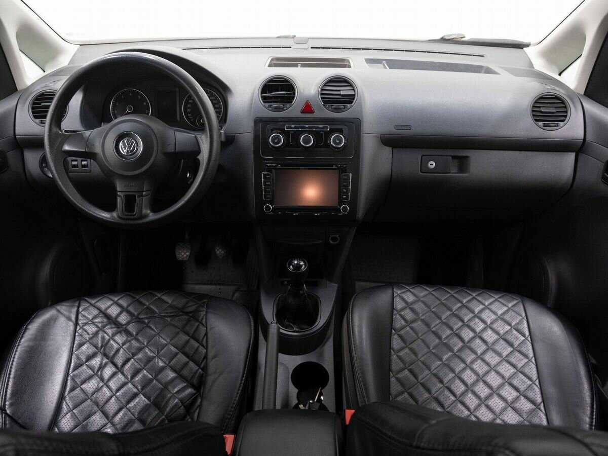 Volkswagen Caddy, 2011 Фото №12