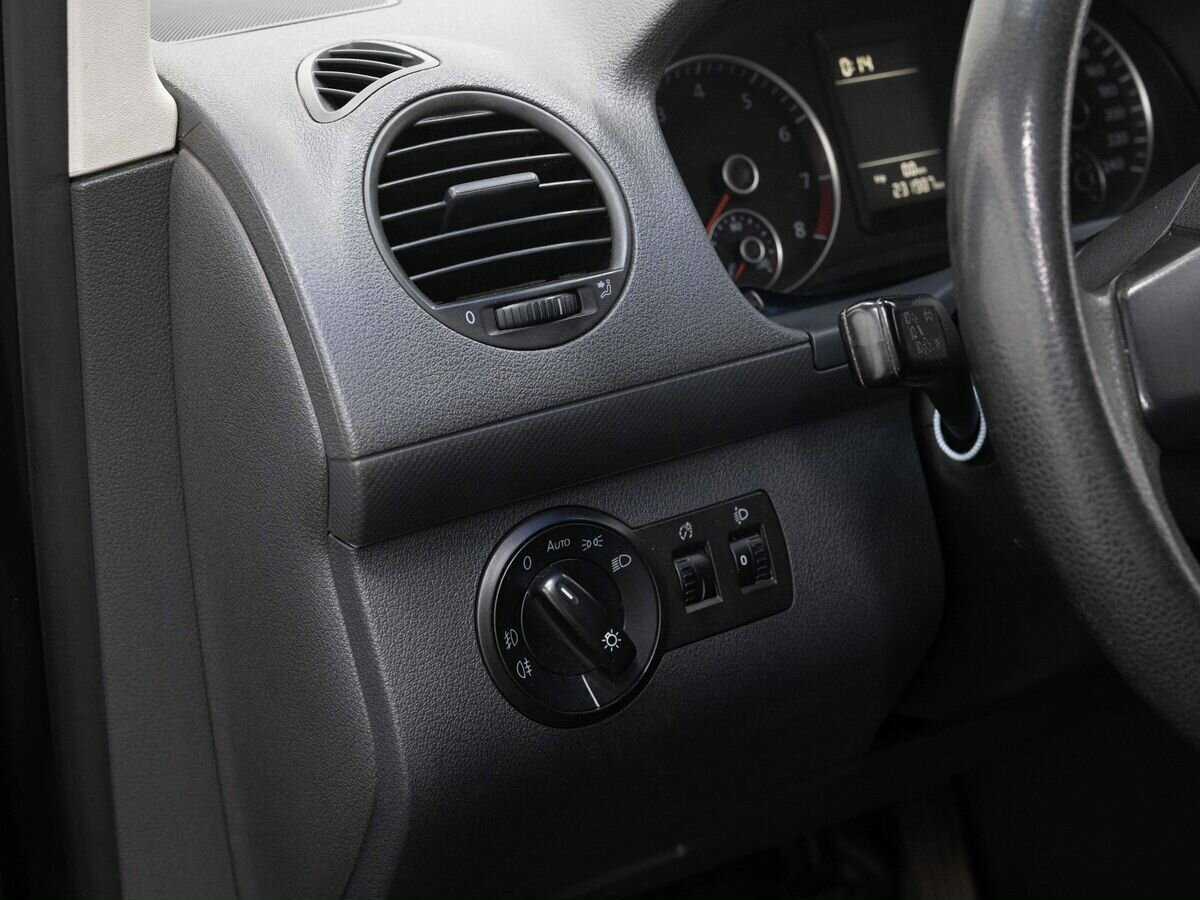 Volkswagen Caddy, 2011 Фото №16