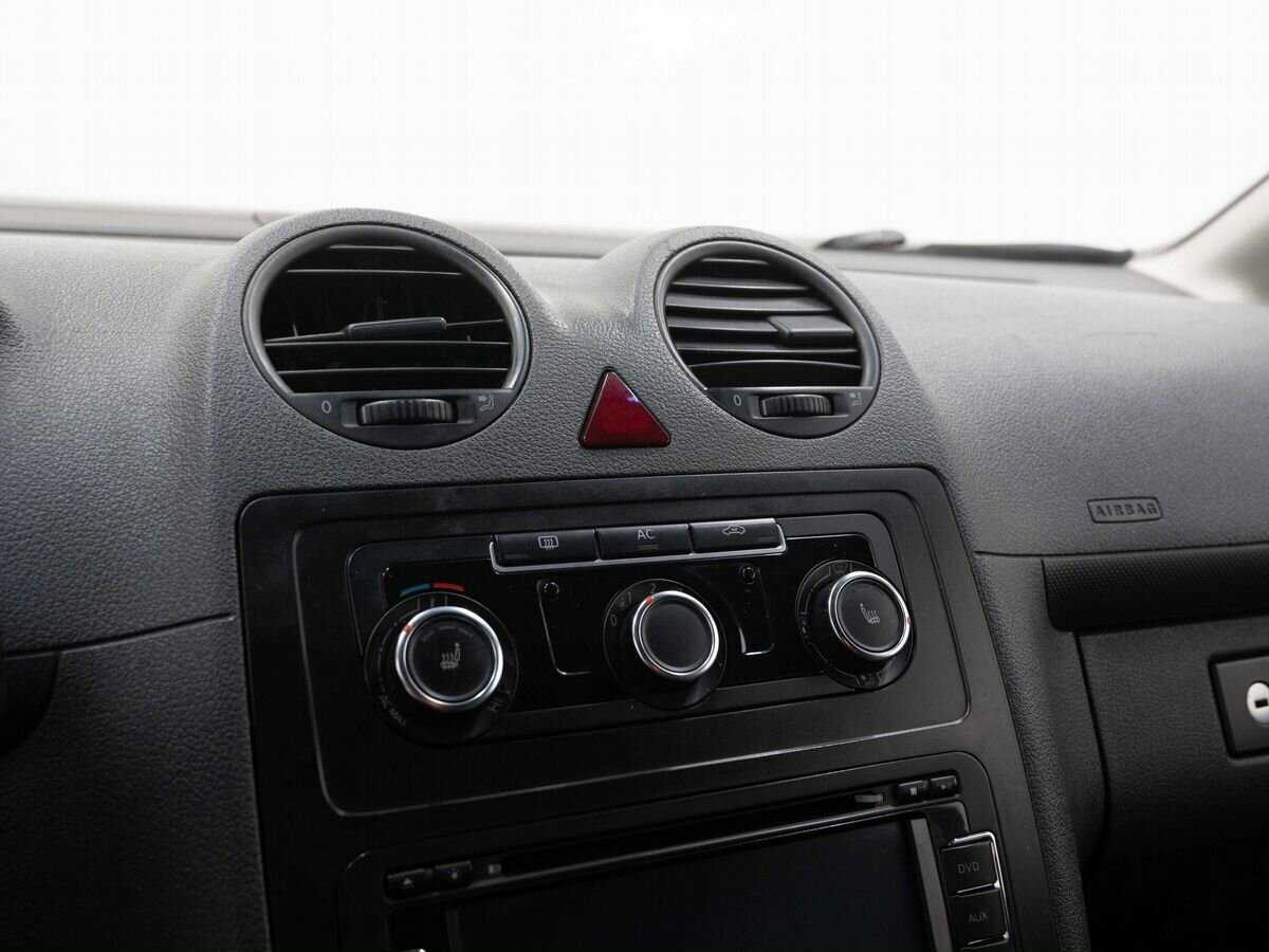 Volkswagen Caddy, 2011 Фото №17
